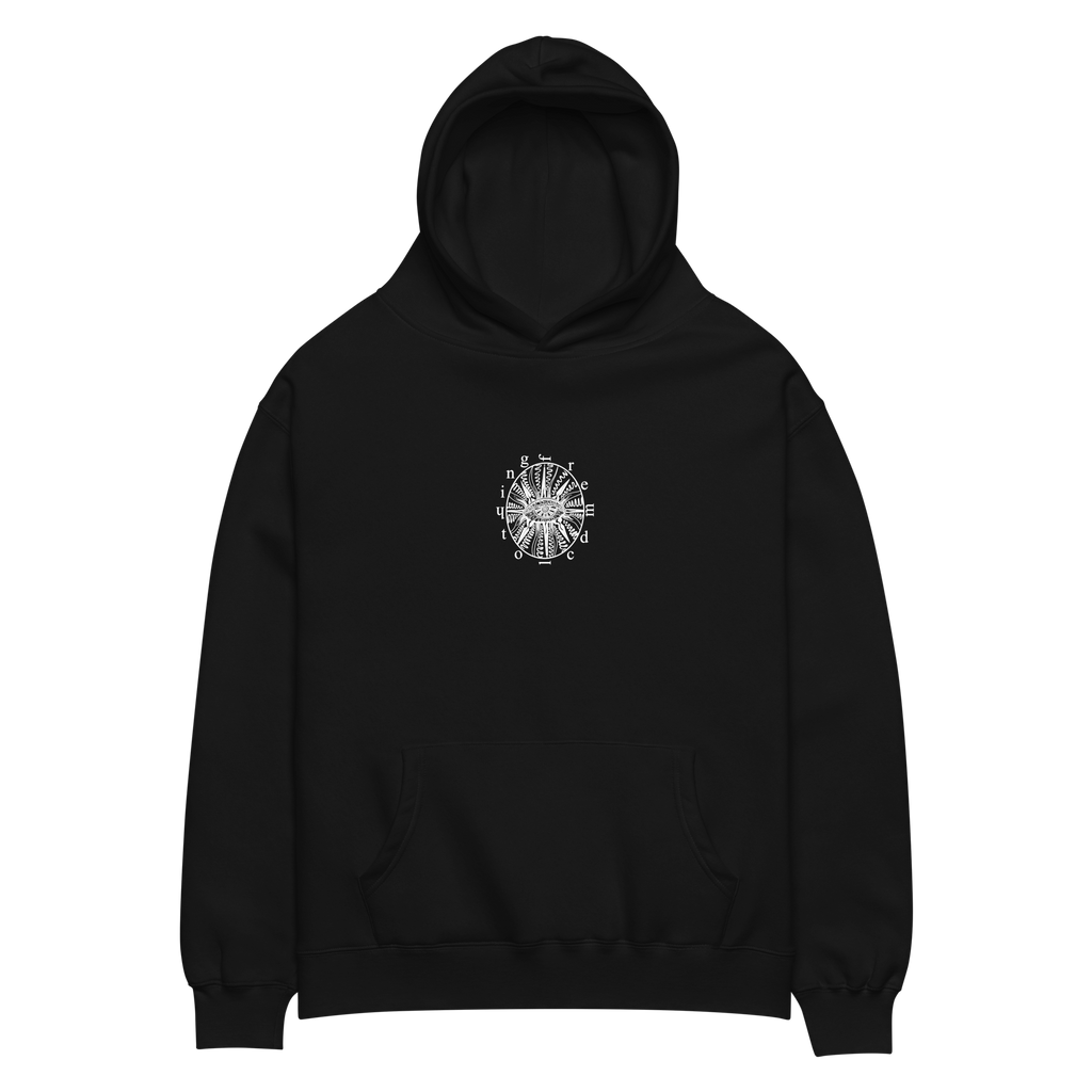 'CHRONOS' hoodie
