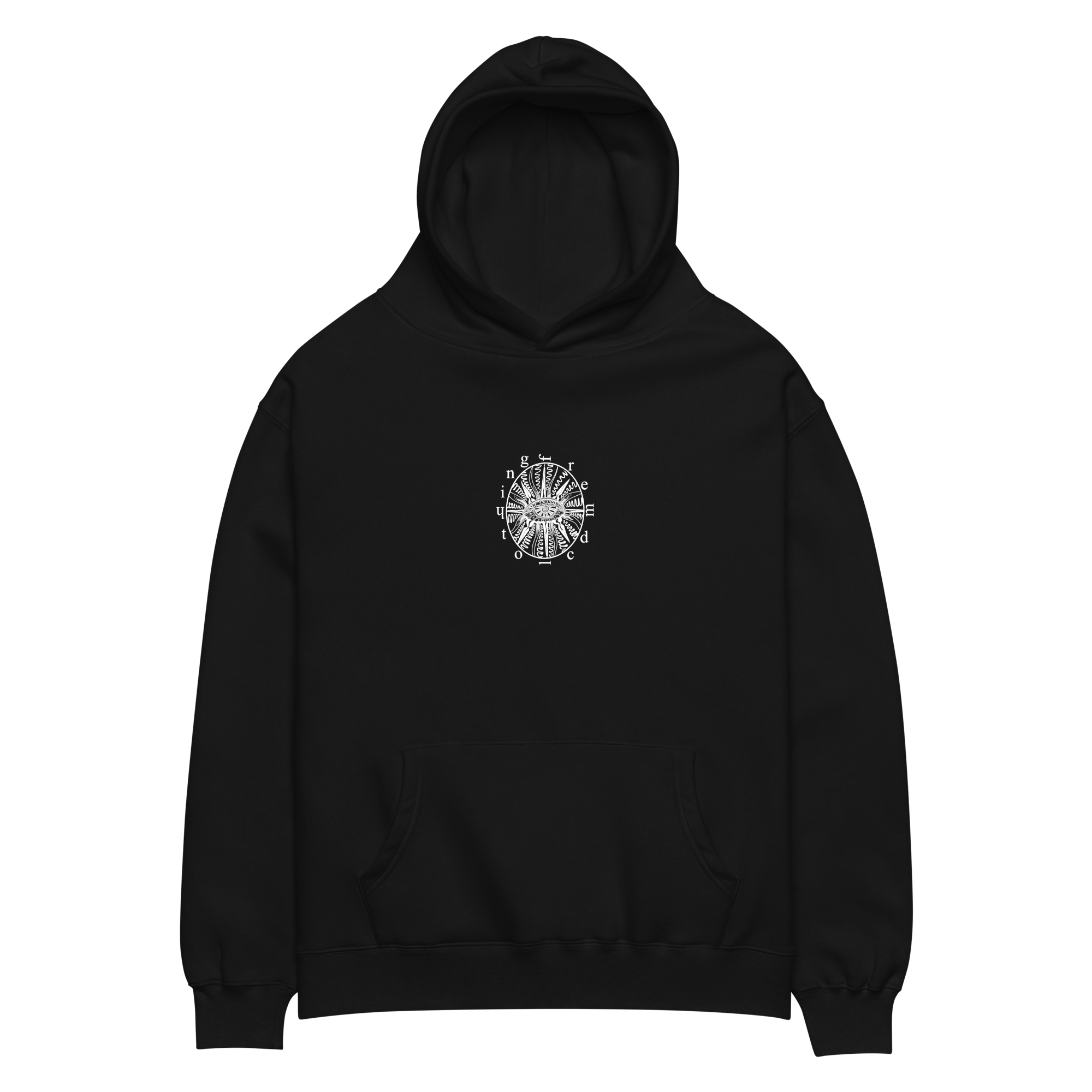 'CHRONOS' hoodie